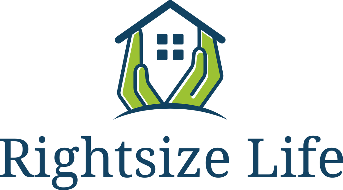 Rightsize Life Logo